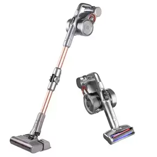 Order In Just €249.00 Jimmy H9 Pro Cordless Vacuum Cleaner + Water Tank For Mopping Function With This Discount Coupon At Geekbuying