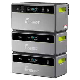 Pay Only $1,684.84 For Fossibot Fbp1200 Portable Power Station + Expansion Battery Pack*2 With This Coupon Code At Geekbuying