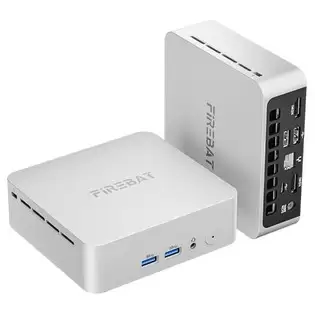 Order In Just $294.69 Firebat R2 Mini Pc, Amd Ryzen 5 3500u 4 Cores Max 3.7ghz, 16gb Ram 512gb Ssd, 2*hdmi Dual 4k Display, Wifi 5 Bluetooth 4.2, 1*usb-c, 2*usb3.2, 2*usb2.0, 1*rj45, 1*audio Jack With This Discount Coupon At Geekbuying