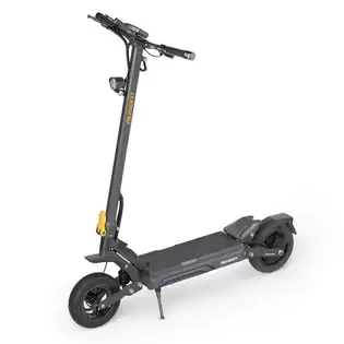 Pay Only $627.57 For Ausom Gosoul 2 Pro Electric Scooter, 1000w Motor, 48v 18ah Battery, 10 Inch Tires, 20km/h Max Speed, 90km Range, Front & Rear Disc Brake, Dual Front Suspension, Nfc Unlock With This Coupon Code At Geekbuying