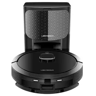 Order In Just €259.00 Liectroux G7 Robot Vacuum Cleaner, 6500pa Suction, Laser Navigation, 5200mah Battery, Run 180mins - Black, Eu Plug With This Discount Coupon At Geekbuying
