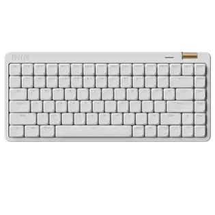 Order In Just £49.99 Lofree Flow Lite Low-profile Mechanical Keyboard, 84-key Compact Layout, Tri-mode 2.4g/bluetooth/usb-c, 2000mah Battery, Specter Linear Switch 40gf, Pbt Double-shot Keycaps, 1000hz Polling Rate, Volume Knob - White With This Discount Coupon At Geekbuying