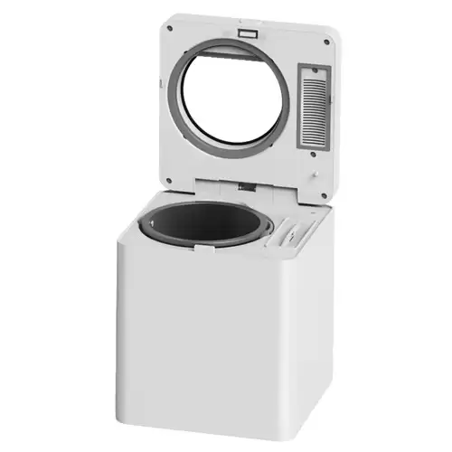 Order In Just $256.58 Beeco Hqd-260-plus Kitchen Composter, 2.5l Capacity, Rapid Dry, 550w High-temperature Drying & Grinding, Odorless With Activated Carbon Filter, Push-button Operation, Digital Status Display - White With This Coupon At Geekbuying