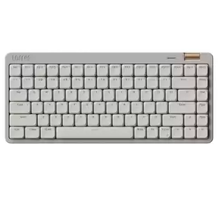 Pay Only $69.99 For Lofree Flow Lite Low-profile Mechanical Keyboard, 84-key Compact Layout, Tri-mode 2.4g/bluetooth/usb-c, 2000mah Battery, Specter Linear Switch 40gf, Pbt Double-shot Keycaps, 1000hz Polling Rate, Volume Knob - Beige With This Coupon At Geekbuying
