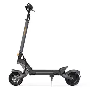 Order In Just €459.00 Ausom L2 Electric Scooter, 800w Motor, 48v 15.6ah Battery, 10 Inch Tires, 45km/h Max Speed, 70km Range, Front & Rear Disc Brakes, Swingarm Suspension, Lcd Display With This Discount Coupon At Geekbuying