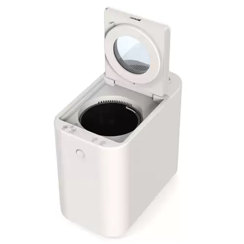 Order In Just $256.58 Beeco Hqd-260c Electric Kitchen Composter, 2.5l Capacity, 470w Electric, 6 Smart Modes, Auto-clean, Odorless With Activated Carbon Filter, Compact Design With Viewing Window, One-touch Operation - Lotte White With This Coupon At Geekbuying