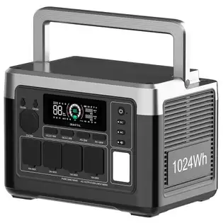 Order In Just €399.00 Oukitel P1000 Plus Portable Power Station, 1800w 1024wh Solar Generator With Lifepo4 Battery, Fast Charging, Smart App Control For Outdoor, Rv, Home Backup, And Emergency Power With This Discount Coupon At Geekbuying