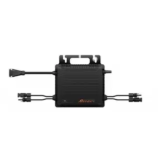 Pay Only €119.00 For Fossibot 800w Micro-inverter For F7200, 97% High Efficiency, Dual-channel Mppt, 60v Max Dc, Plug-and-play, Ip67 Waterproof With This Coupon Code At Geekbuying