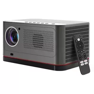 Order In Just $144.80 / Euro 299.00 Etoe Whale Pro 1800lm Android Tv 11 Projector | Germany With This Coupon Code At Geekbuying