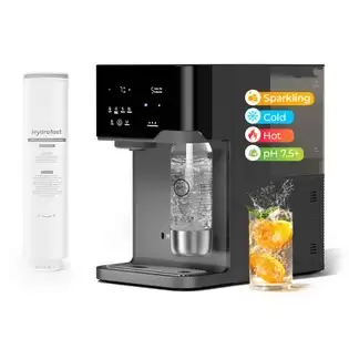 Order In Just €649.99 Hydrofast C300 Ro Countertop Water Purifier + Hf04 Composite Filter With This Discount Coupon At Geekbuying