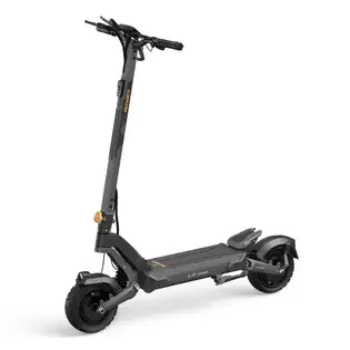 Pay Only $765.42 For Ausom L2 Max Electric Scooter, 2*1000w Motor, 48v 20.8ah Battery, 3*10 Inch Tires, 65km/h Max Speed, 90km Range, Front & Rear Disc Brakes, Swingarm Suspension, Hidden Airtag Mount With This Coupon Code At Geekbuying