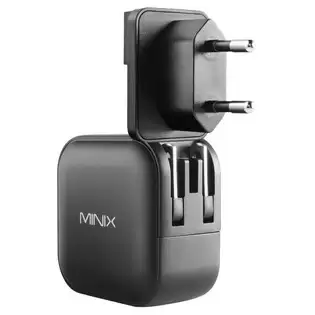 Pay Only €34.99 For Minix P1 Gan Quick Charger, 65w Max Output, 2*usb-c, 1*usb-a With This Coupon Code At Geekbuying