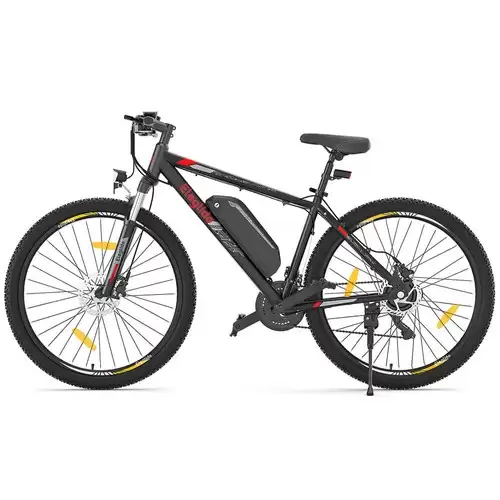 Order In Just $773.38 / Euro 689.00 eleglide mopride 2-29 inch electric moped bike With This Coupon Code At Geekbuying