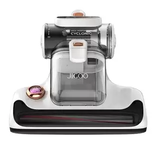 Order In Just $89.79 / Euro 99.99 Jigoo T600 Dual-cup Smart Mite Cleaner Eu Plug White | Germany With This Coupon Code At Geekbuying