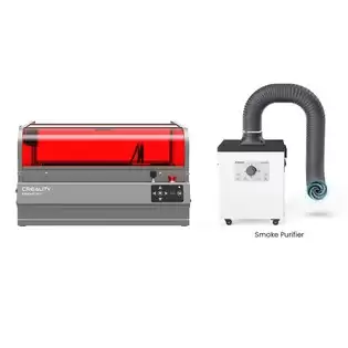 Order In Just €1179.00 Creality Falcon2 Pro 40w Laser Engraver + Mecpow P150 150w Fume Extractor With This Discount Coupon At Geekbuying