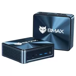Order In Just $670.16 Bmax B11 Power Mini Pc, Intel Core Ultra 7 155h 16 Cores Up To 4.8ghz, 24gb Lpddr5 Ram 1tb Ssd, Intel Arc Graphics, Hdmi + Dp + Full-function Type-c 4k Triple Display, 2.5g Rj45 Wifi 6 Bluetooth 5.2, Ai Boost Npu With This Discount Coupon At Geekbuying