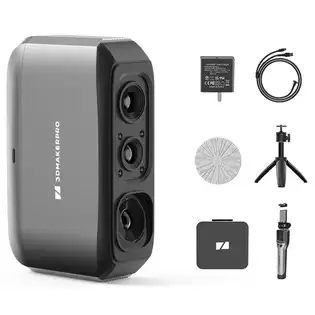 Order In Just €459.00 3dmakerpro Moose Lite 3d Scanner, Nir Light Source, 0.05mm Accuracy, 0.10mm Resolution, 24-bit Color Camera, 10fps Frame Rate, Anti-shake Lenses, Compatible With Windows/macos - Luxury Version With This Discount Coupon At Geekbuying