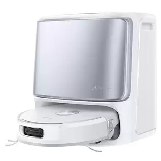 Pay Only €899.00 For Narwal Flow Robot Vacuum And Mop, 22,000pa Suction, Dual-camera Ai Obstacle Avoidance, Hot Water Mop, Carpet & Edge Cleaning, Self-emptying, 2.5l Dust Bag, Voice Control - White With This Coupon Code At Geekbuying