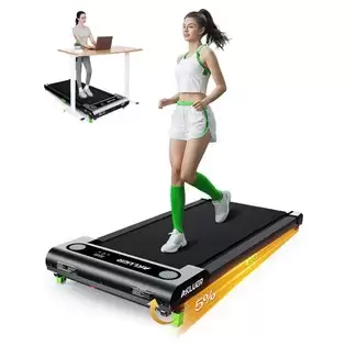 Order In Just €149.99 Akluer 480l-a Walking Pad With Incline, 2.5hp Quiet Motor, Remote Control & Led Display, 150kg Max Capacity, Shock-absorbing Belt With This Discount Coupon At Geekbuying