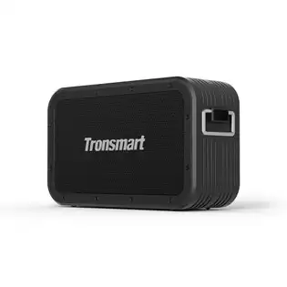 Pay Only €49.00 For Tronsmart Force Max 80w Portable Outdoor Speaker, Tri-frequency Audio, 2.2 Channel,tws, Tri-bass Eq Effects, Max 13h Playtime, Ipx6, Built-in Powerbank, Portable Strap For Outdoor Activities With This Coupon Code At Geekbuying