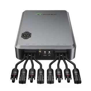 Pay Only €199.00 For Lionshee Ls-h1600 Solar Hub 1600w, Dual 800w Mppt Pv Input, 98% Peak Conversion Efficiency, Mc4 Plug & Play, Ip65 Waterproof, Wifi/rs485/can Monitoring, For Balcony Solar Systems With This Coupon Code At Geekbuying