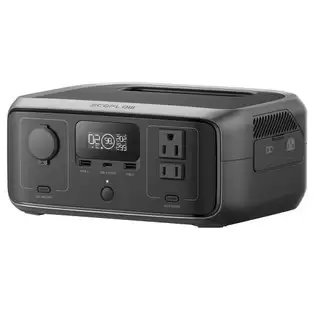 Pay Only $199 For Ecoflow River 3 Portable Power Station, 245wh Lifepo4 Battery, 300w Up To 600w Ac Output, 6 Outlets, <20ms Ups & <30db, Ip54 Waterproof, 1h Fast Charging Solar Generator, For Outdoor/camping/home Use With This Coupon At Geekbuying
