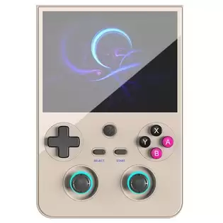 Order In Just $246.49 Anbernic Rg477v Game Console, 256gb Tf Card, 8gb Ram 128gb Storage, 4.7 Inch 1280*960 120hz Screen, Dimensity 8300 Octa-core, Wifi 6e Bluetooth 5.3, 8 Hours Battery Life - Grey With This Coupon At Geekbuying