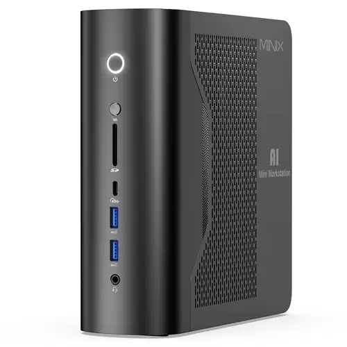 Order In Just $3789 Minix Er939-ai Mini Pc, Amd Ryzen Ai Max+ 395 16c Max 5.1ghz, 128gb Lpddr5 2tb Nvme Ssd, Radeon 8060s, Quad 8k Display (hdmi 2.1+dp 1.4+2*usb-c), Wifi 7 Bt5.4, 2.5g Rj45 - Us Plug With This Coupon At Geekbuying
