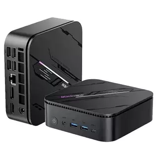 Order In Just $656.54 Blackview Mp100 Pro Mini Pc, Intel I9-12900hk 14 Cores Max 5.0ghz, 16gb Ram 512gb Ssd, Hdmi+dp+usb-c Triple 4k Display, Wifi 6 Bluetooth 5.2, 4*usb 3.2 Gen 1 Type-a, 2*usb 3.2 Gen 2 Type-a, 1*rj45, 1*audio Jack With This Discount Coupon At Geekbuying