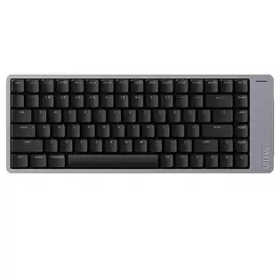 Order In Just $139.99 Lofree Flow 2 84 Tri-mode Wireless Low Profile Mechanical Keyboard, 84-key Gasket Mount, Pbt + Pc Double-shot Keycaps, Lofree X Kailh Void Silence Linear Switch, Aluminum Case - Black With This Coupon At Geekbuying