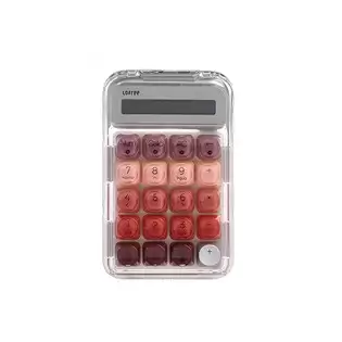 Order In Just £39.99 Lofree Lipstick Tri-mode Wireless Numpad, 20-key Numeric Keypad & Calculator, Bluetooth 5.3/2.4g/usb-c, Hot-swappable, Adjustable Backlight With This Discount Coupon At Geekbuying