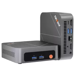 Order In Just $441.09 Ninkear M7 Mini Pc, Amd Ryzen 5 7430u 6 Cores Max 4.3ghz, 16gb Ram 512gb Ssd, 2*hdmi + Type-c 4k Triple Screen Display, Wifi 6 Bluetooth 5.2, 2*usb3.0, 2*usb2.0, 1*rj45, 1*audio Jack With This Discount Coupon At Geekbuying