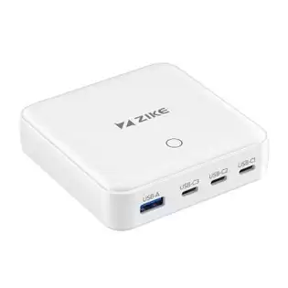 Pay Only $56.68 For Zike Z1810 100w Gan 4 Ports Desktop Charging Station With This Coupon Code At Geekbuying