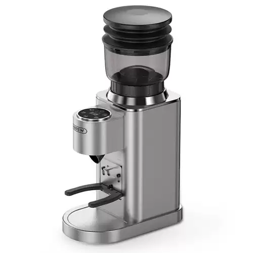 Order In Just $102.13 Hibrew G7 Coffee Grinder, 48 Grind Settings, Anti-static Technology, Stainless Steel Conical Burr, Touch Panel, Compatible With 51/54/58mm Portafilters, Hands-free Coffee Grinding With This Coupon At Geekbuying