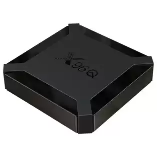 Order In Just €29.99 X96q Allwinner H313 4k@60fps Android 10 4k Tv Box 2gb Ram 16gb Rom 2.4g Wifi Hdmi Av Rj45 Usb2.0 With This Discount Coupon At Geekbuying