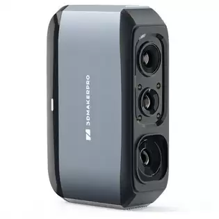 Order In Just €399.00 3dmakerpro Moose 3d Scanner, Al Visual Tracking, 0.03mm Accuracy, 0.07mm Resolution, Blue Led Light Source, 24-bit Color Camera, 10fps Frame Rate, Anti-shake Lenses, Compatible With Windows/macos With This Discount Coupon At Geekbuying