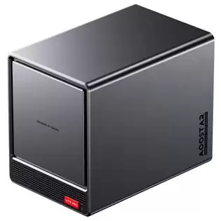Pay Only €379.00 For Aoostar Wtr Pro Nas Mini Pc Barebone (no Ram No Ssd), Amd Ryzen 7 5825u 8 Cores Max 4.5ghz, Hdmi+dp+type-c Triple 4k Display, Wifi 6 Bluetooth 5.2, 2*usb3.0 2*usb2.0 2*2.5g Rj45 1*micro Sd Card Port 1*audio Jack - Eu Plug With This Coupon Code At Geekbuy