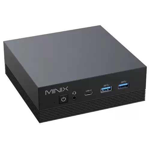Order In Just $369 Minix Z100-aero Mini Pc, Intel Alder Lake-n100 4 Cores Up To 3.4ghz, 16gb Ram 512gb Ssd, Wifi 5 Bluetooth 5.1, 1*dp+1*hdmi 2.1+1*type-c 4k@60hz Triple Display, 2*rj45, 1g+2.5g Dual Ethernet, 4*usb 3.2, 1*audio - Us Plug With This Coupon At Geekbuying