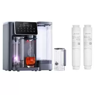 Order In Just €399.00 Jimmy R9 Countertop Ro Water Purifier + Q2s Filter + M2s Filter With This Discount Coupon At Geekbuying