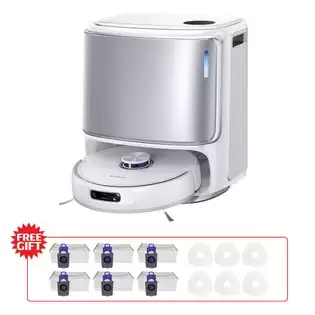 Order In Just $1,121.34 / Euro 649.00 Narwal Freo Z10 Ultra Robot Vacuum With Mop Function | Poland With This Discount Coupon At Geekbuying