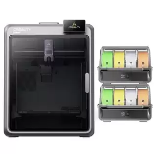Pay Only €1129.00 For Creality K2 Pro + 2*cfs With This Coupon Code At Geekbuying