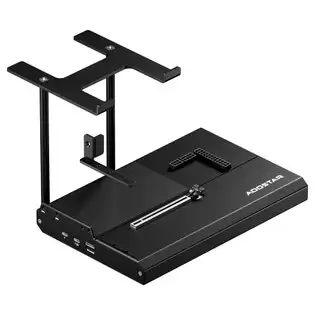 Pay Only $268.63 For Aoostar Eg02 Egpu Dock, Oculink (pcie 4.0 X4) + 2*thunderbolt 5 Interface, Support Atx/sfx Power Supply With This Coupon Code At Geekbuying