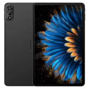 Order In Just €229.00 Blackview Mega 2 Android 15 Tablet, 12 Inch 1200*2000 Display, Unisoc T615 8 Core, 12gb Ram 256gb Rom, 2.4/5ghz Wifi, 8mp+16mp Camera, 9000mah Battery, Gps/galileo/glonass/bds, Dual 4g Slot, Widevine L1, Dual-box Speakers, Face Unlock With This Discount