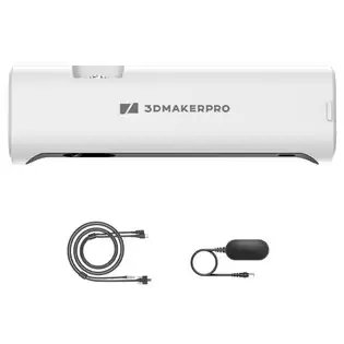 Order In Just €279.00 3dmakerpro Lynx 3d Scanner Standard Edition, 0.10mm Accuracy, 0.30mm Resolution, 10fps Frame Rate, Class 1 White Light, Visual Tracking, 250x400mm Single Capture Range With This Discount Coupon At Geekbuying