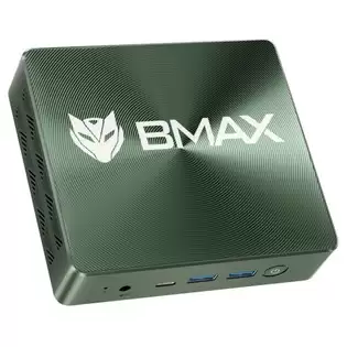 Pay Only $282.34 For Bmax B6 Pro Mini Pc, Intel Core I5-1030ng7 4 Cores Up To 3.5ghz, 16gb Lpddr4 Ram 512gb Ssd, 2*hdmi + Full Feature Type-c 4k Triple Display, 3*usb 3.0 1*1000mbps Rj45 1* 3.5mm Audio, Wifi 5 Bluetooth 4.2 - Eu With This Coupon Code At Geekbuying