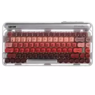 Order In Just $199.99 Lofree Lipstick Tri-mode Wireless Mechanical Keyboard, 84-key, 2.4g/bluetooth/usb-c, Gateron Lipstick Switches, 4000mah Battery, Led Backlight With This Discount Coupon At Geekbuying