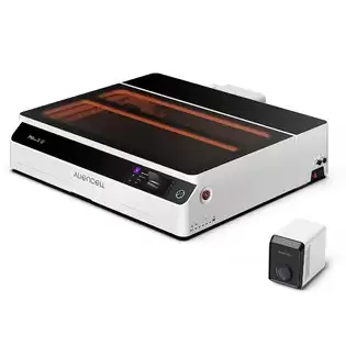 Pay Only $2,266.70 For Aliencell X1 40w Desktop Diode Laser Engraver + Air Assist Pro, 600mm/s Speed, 0.080.1mm Spot, 610477mm Working Area, Dual 8mp Auto-focus Camera, Standalone Touchscreen, 300+ Material & File Support With This Coupon Code At Geekbuying