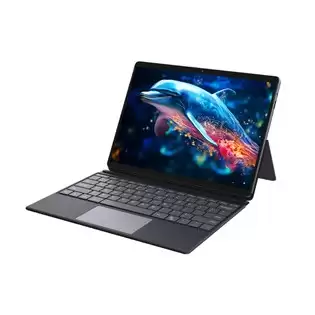 Order In Just $395.74 Chuwi Hi10 Max Tablet (without Keyboard), Intel N150 4 Cores Max 3.6ghz, 12.96 Inch 2880*1920 Ips Touchscreen, 12gb Lpddr5 Ram 512 Ssd, Usb-c+micro Hdmi 4k Dual Screen Display, Wifi6, 8mp+5mp Camera, 2*full-featured Type-c, 1*usb3.2, 1*audio Jack With T