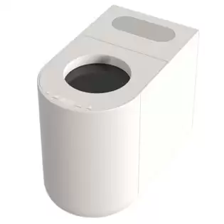 Order In Just €268.00 Beeco Hqd-450 Smart Electric Kitchen Composter, Ai Control, Activated Carbon Odor Filtration, Auto Cleaning, 4.5l Capacity, Multi-mode Food Waste Recycler - Lotte White With This Discount Coupon At Geekbuying